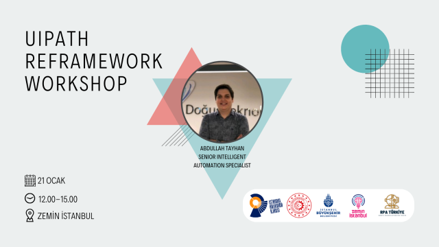 UiPath ReFramework Workshop