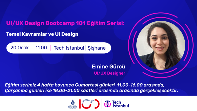 UI/UX Design Bootcamp 101
