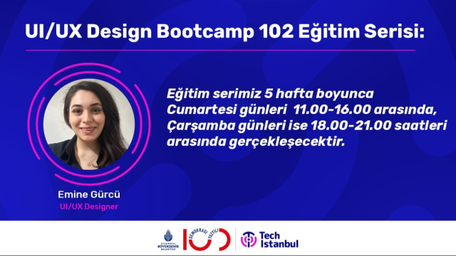 UI/UX Design Bootcamp 102