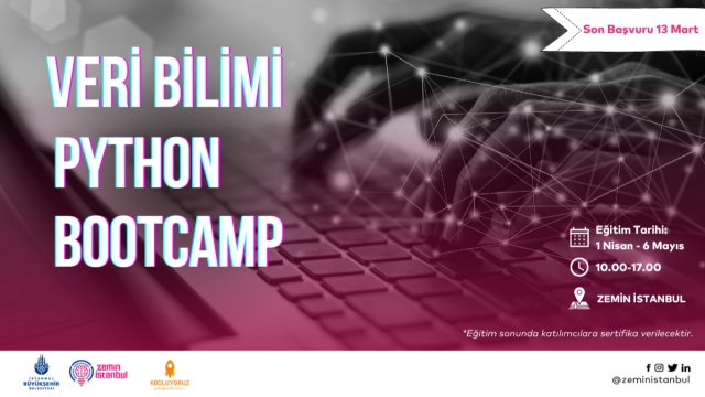 Veri Bilimi Python Bootcamp