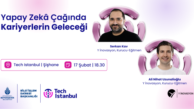 Yapay Zekâ Çağında Kariyerlerin Geleceği