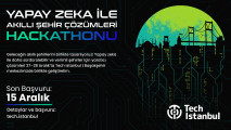 Yapay Zeka ile Akıllı Şehir Çözümleri Hackathonu