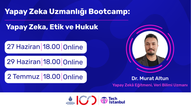 Yapay Zeka Uzmanlığı Bootcamp