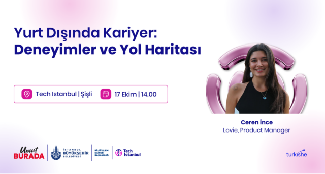 Yurt Dışında Kariyer: Deneyimler ve Yol Haritası