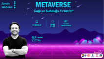 Zemin Webinar | Metaverse Çağı ve Sunduğu Fırsatlar