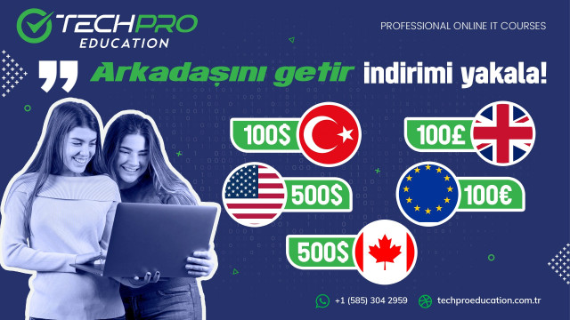 Arkadaşını getir, indirim fırsatını yakala!