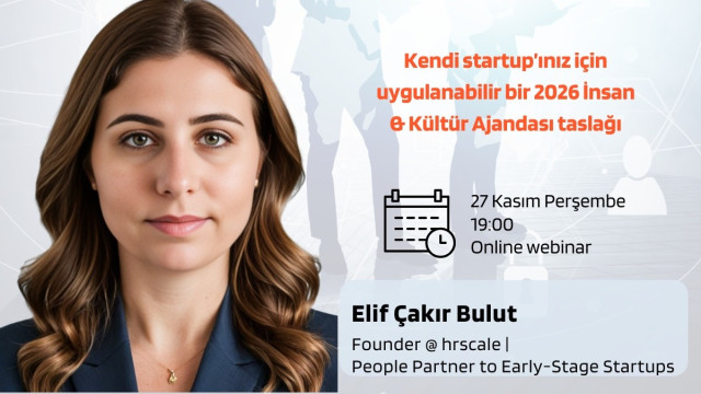 2026 İnsan & Kültür Ajandamızı Birlikte Tasarlayalım