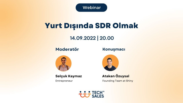 Yurt Dışında SDR Olmak