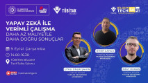 "Yapay Zekâ ile Verimli Çalışma — Daha Az Maliyetle Daha Doğru Sonuçlar"