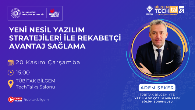 Yeni Nesil Yazılım Stratejileri ile Rekabetçi Avantaj Sağlama