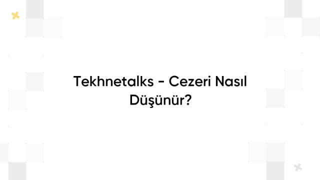 Tekhnetalks