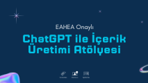 ChatGPT ile İçerik Üretimi Atölyesi