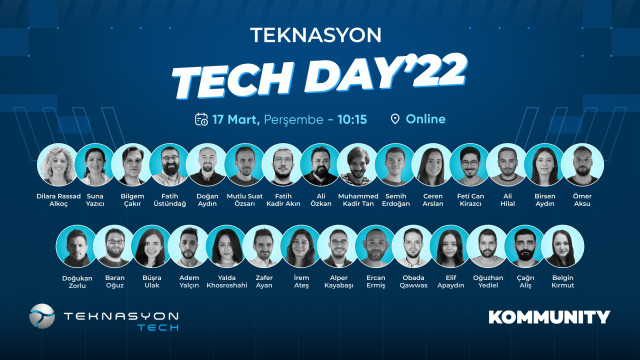 Teknasyon Tech Day'22