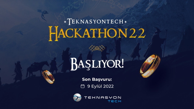 Teknasyon Tech Hackathon '22