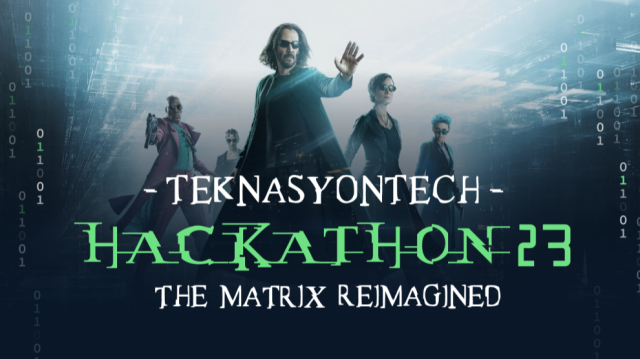 Teknasyon Tech Hackathon '23
