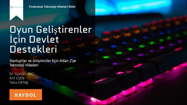 Oyun Geliştirenler İçin Devlet Hibeleri