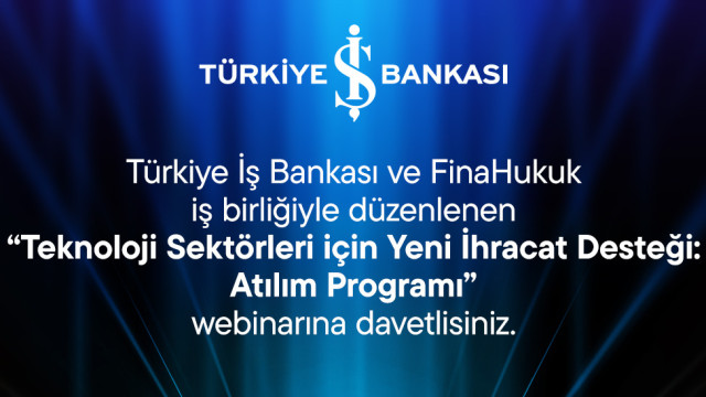 Teknoloji Sektörleri için Yeni İhracat Desteği: Atılım Programı