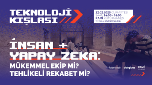 İnsan + Yapay Zeka: Mükemmel Ekip mi? Tehlikeli Rekabet mi?