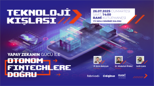 Yapay Zekanın Gücüyle Otonom Fintech’lere Doğru