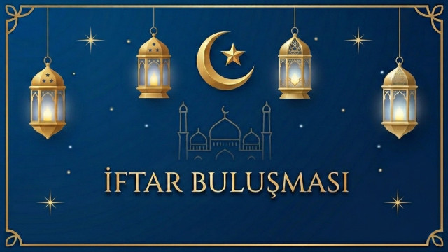 İftar Buluşması 🌙