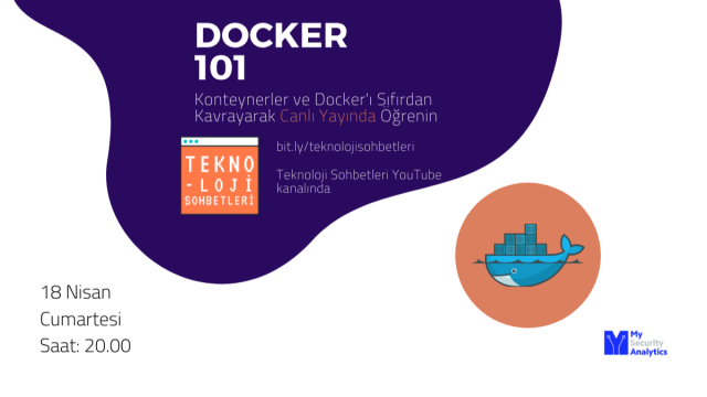 Docker 101: Konteynerler Dünyasına Giriş