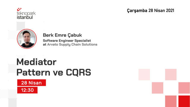 Mediator Pattern ve CQRS