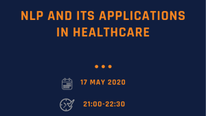 NLP and its Applications in Healthcare