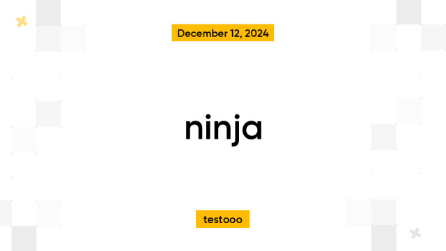 ninja