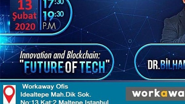 İnovasyon ve Blockchain:Teknolojinin Geleceği