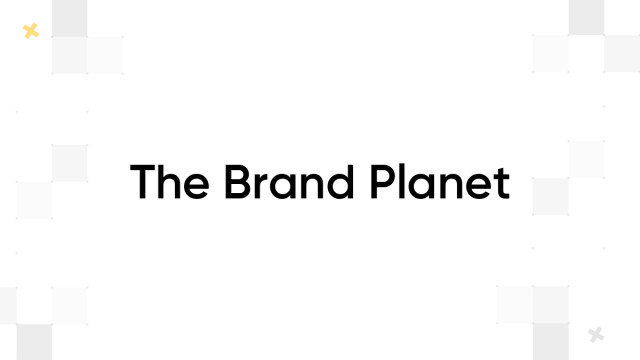 The Brand Planet