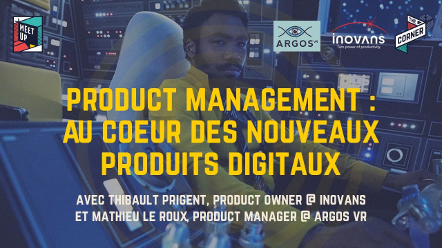 Product Management : au coeur des nouveaux produits digitaux