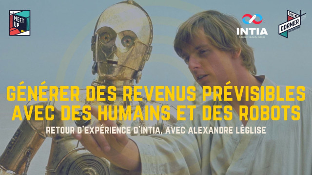 #Sales : Générer des revenus prévisibles avec des humains et des robots