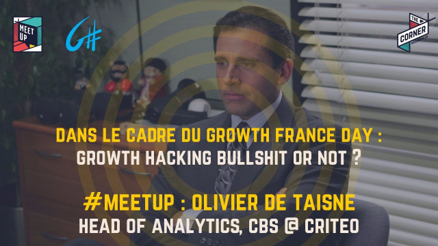 Growth Hacking : Bullshit or not ?