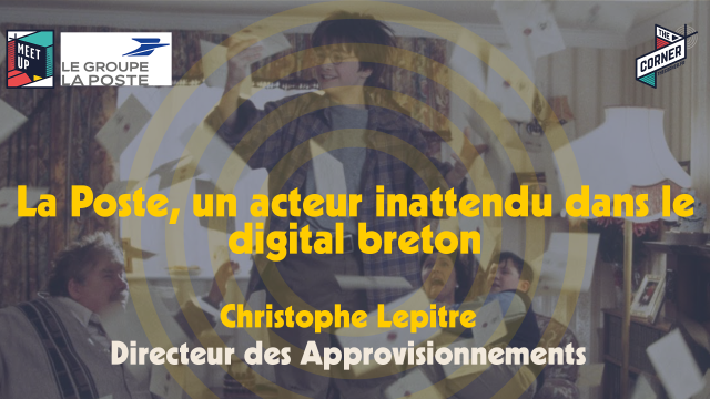 La Poste, un acteur inattendu dans le digital breton