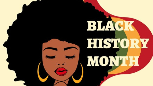 Friday chillout: Black History Month - is it for us?