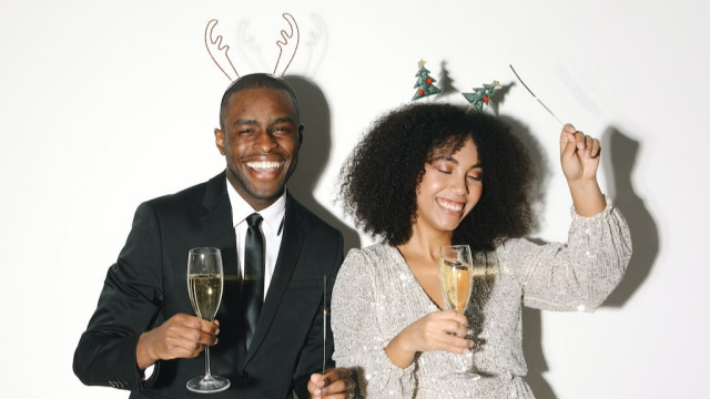 New Year's Cheers