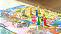 Board Games on Alternating Saturdays