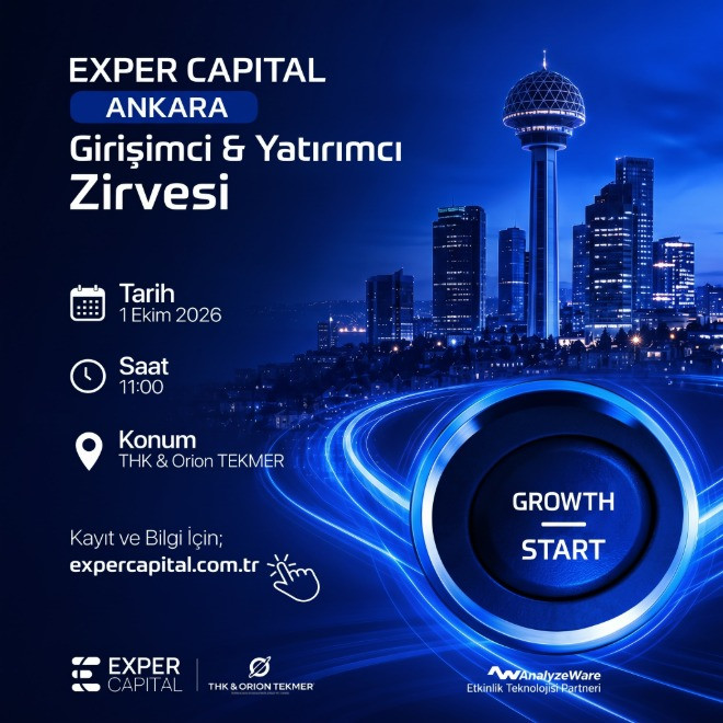 Ankara Girişimci & Yatırımcı Zirvesi