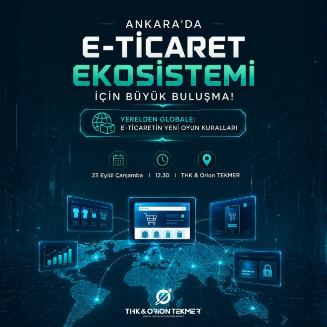 Yerelden Globale: E-Ticaretin Yeni Oyun Kuralları
