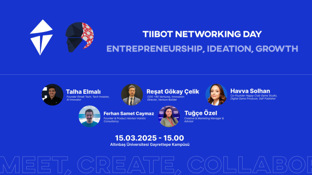 TİİBÖT NETWORKING DAY