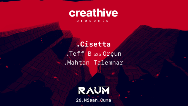 Creathive Weekend - Cisetta