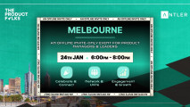 TPF x Antler Product Connect Melbourne