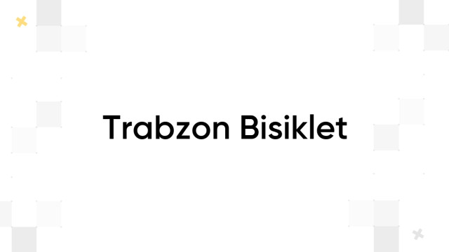 Trabzon Bisiklet