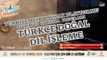 Online Yarışma: Türkçe Doğal Dil İşleme (Mentor Başvurusu)