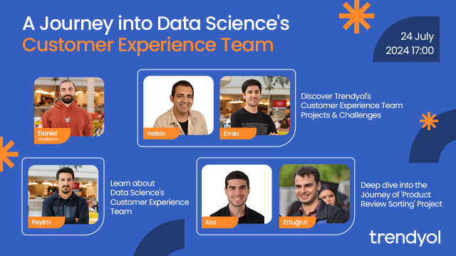 A Journey into Data Science’s Customer Experience Team