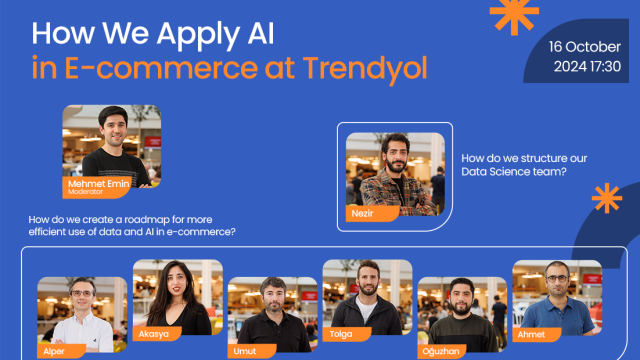 AI in E-Commerce at Trendyol