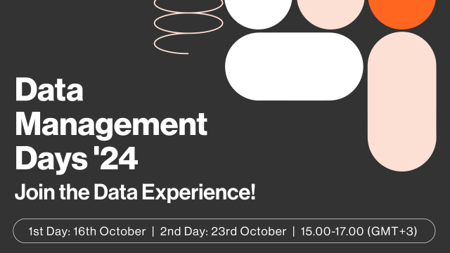 Data Management Days'24 - 2nd Day