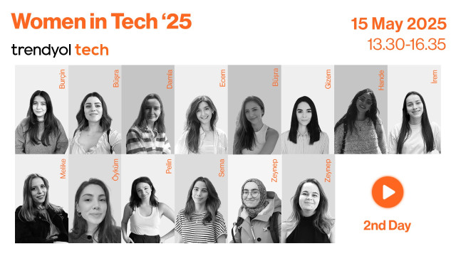 Day 1 of Women in Tech '25