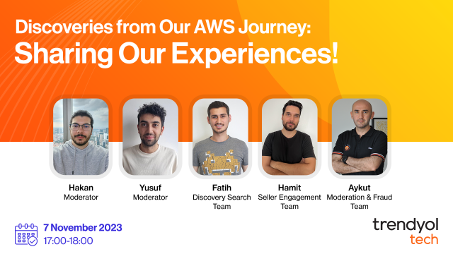 Discoveries from our AWS journey