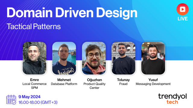 Dive into Tactical Patterns with the Domain Drive Design Guild
